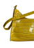 Cartera Croco Mostaza en internet