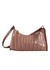Cartera Croco Rosa