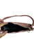 Imagen de Cartera Croco Rosa
