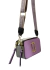 Cartera Snapshot Mix Lila