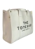 Cartera Big Tote Blanca PREMIUM - comprar online