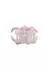 Broche Hawaiano Blanco - tienda online