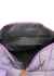 Bolso Puffer Lila