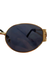 Imagen de Gafas Versace Negro con Dorado PREMIUM