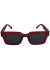 Lentes Amelie Rojo - tienda online