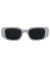 Lentes Prada Blanco