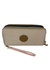 Billetera Grande Glitter Beige - comprar online