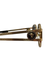 Gafas Versace Negro con Dorado PREMIUM - tienda online