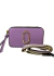 Imagen de Cartera Snapshot Mix Lila