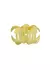 Broche Hawaiano Amarillo - tienda online
