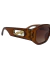 Lentes Jaguar Marrón Oscuro PREMIUM - Accesorios CM Mayorista