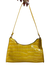 Cartera Croco Mostaza - comprar online