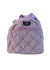 Bolso Puffer Lila - Accesorios CM Mayorista