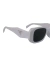 Lentes Prada Blanco - Accesorios CM Mayorista