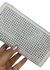 Billetera Strass Blanca - Accesorios CM Mayorista