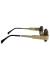 Gafas Izzie Gold PREMIUM en internet