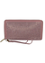 Billetera Strass Rosa