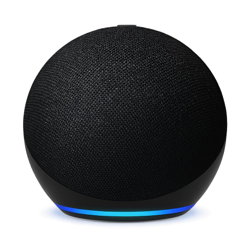 Amazon Echo Dot 5ta Gen ALEXA - negro