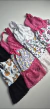 Tridoll poliamida estampada (3 peças) - loja online