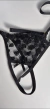Calcinha Apressadinha PERSONALIZAVEL TULE - Ondas do Corpo