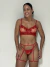Conjunto Isabela c/ cinta liga PERSONALIZÁVEL na internet