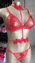 Conjunto Dama sexy - Ondas do Corpo