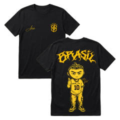 CAMISA BRASILxTOMATE - comprar online