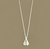 Colar Nossa Sra. Aparecida M Cristal 50cm - comprar online
