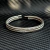 Bracelete Aço Inox Duplo Trançado na internet