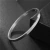 Bracelete em Aço Inox Personalizável Prateado na internet