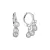 Brinco Argola Pérolas Júlia - comprar online