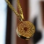 Colar Medalha Oração Pai Nosso - comprar online