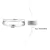 Cuff Slim Silver Aço Inox - comprar online
