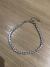 Pulseira Riviera Prateada Ajustável - comprar online