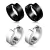 Kit Brinco Masculino Feminino Argola Aço Cirúrgico Antialérgico - comprar online