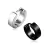 Kit Brinco Masculino Feminino Argola Aço Cirúrgico Antialérgico na internet