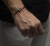 Imagem do Pulseira Prego Silver Aço Inox