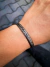 Imagem do Pulseira Aço Inox Luxury Road