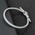 Pulseira Nó Náutico Gray Color - comprar online
