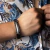 Pulseira Couro Inspire na internet