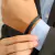 Pulseira Couro Square na internet