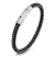 Pulseira Premium Fibra de Carbono Preto - comprar online