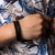 Pulseira Couro Masculina Dynamic na internet