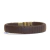 Pulseira Masculina de Couro Eastside - comprar online