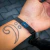 Pulseira Imã de Aço Inox Preto - Vorax - A Maior Variedade de Acessórios Masculinos