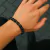 Pulseira Masculina Disco de Hematita - Rock Stone - comprar online