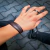 Pulseira Masculina Veneza Couro Marrom - loja online
