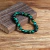 Imagem do Pulseira Pedra Olho de Tigre Verde