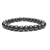 Pulseira Pedra Natural Hematita - comprar online