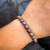 Pulseira Pedra Natural Pirita - loja online